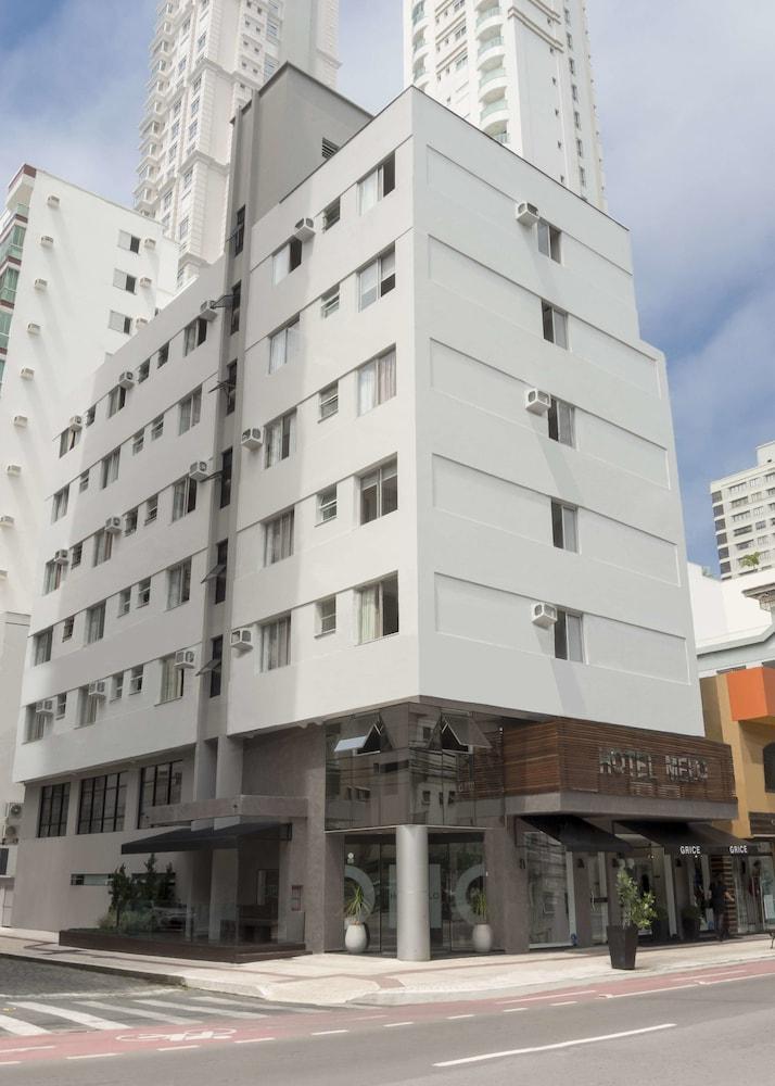 Hotel Melo Balneário Camboriú Kültér fotó