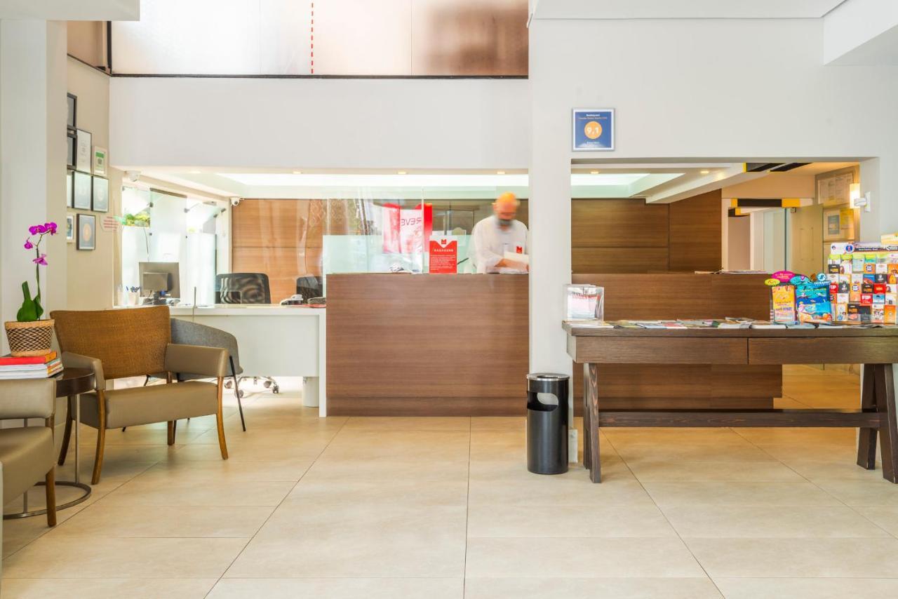 Hotel Melo Balneário Camboriú Kültér fotó