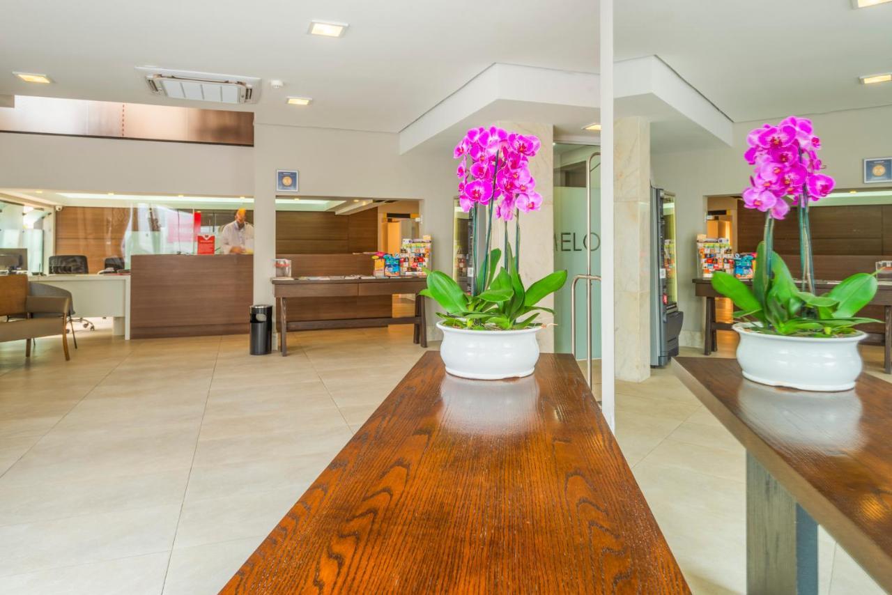 Hotel Melo Balneário Camboriú Kültér fotó