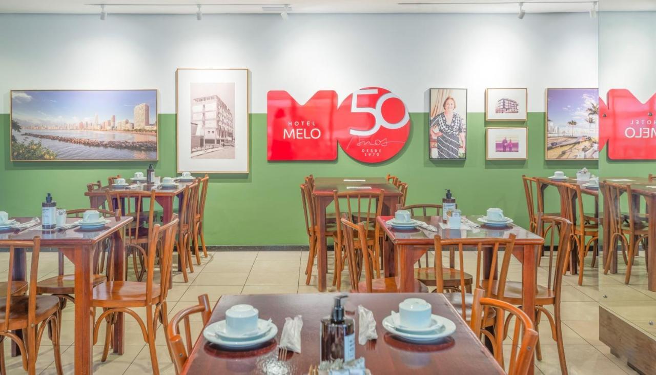 Hotel Melo Balneário Camboriú Kültér fotó