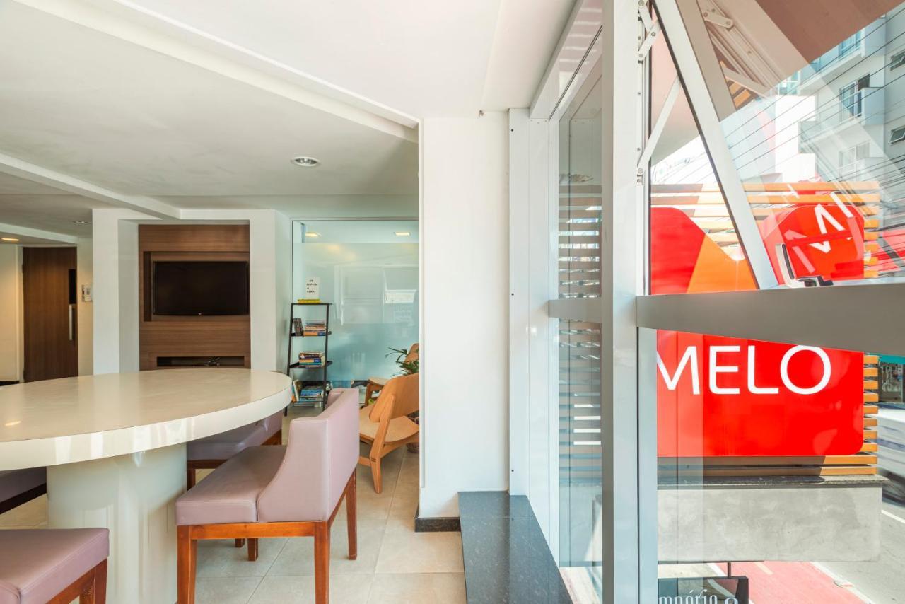 Hotel Melo Balneário Camboriú Kültér fotó