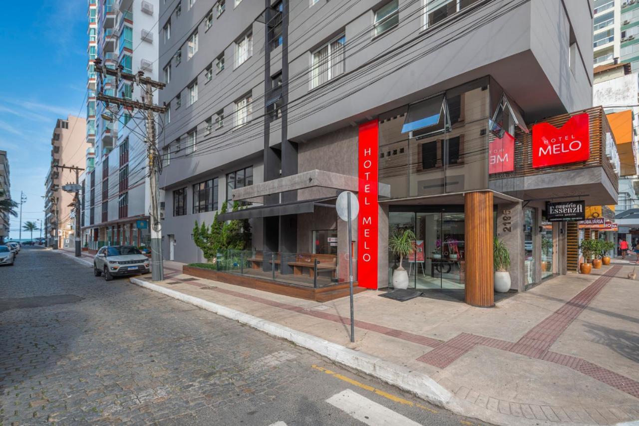Hotel Melo Balneário Camboriú Kültér fotó