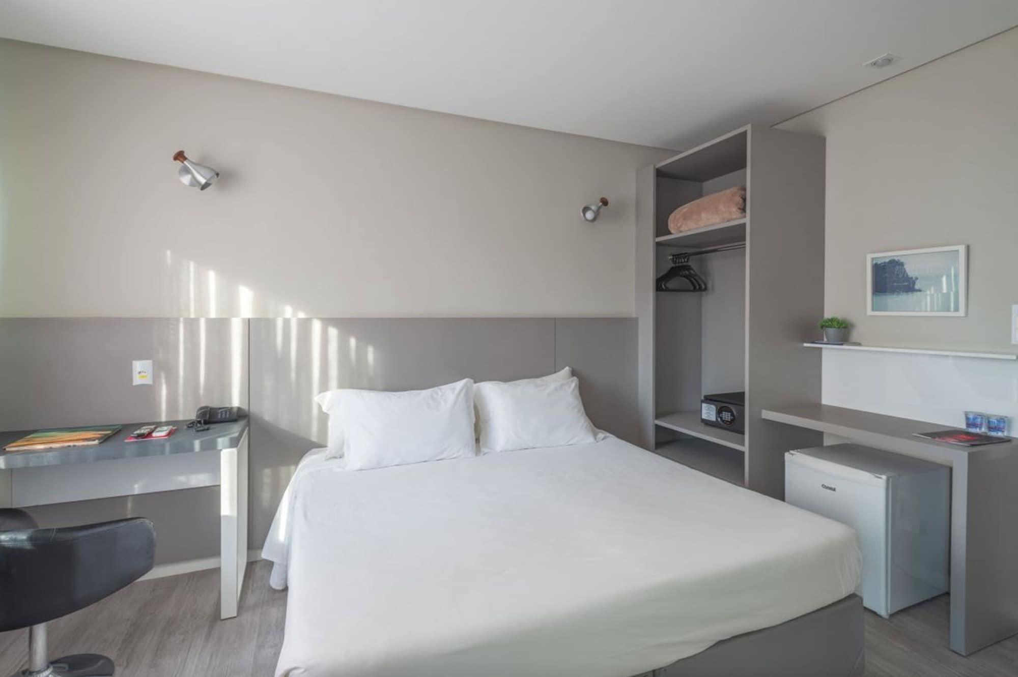 Hotel Melo Balneário Camboriú Kültér fotó