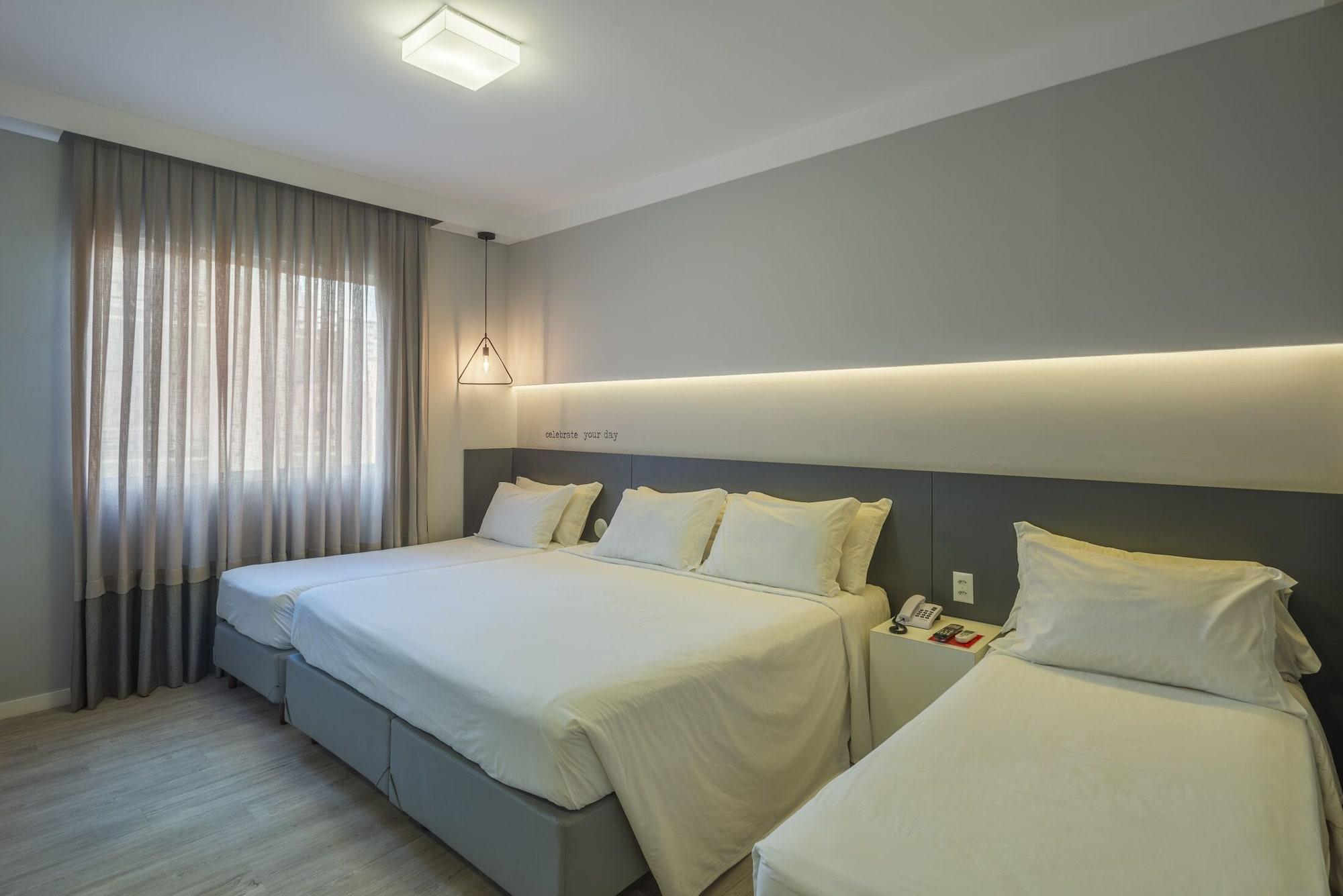Hotel Melo Balneário Camboriú Kültér fotó