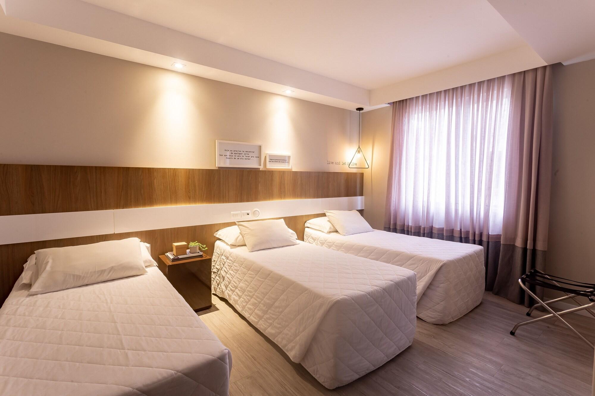 Hotel Melo Balneário Camboriú Kültér fotó