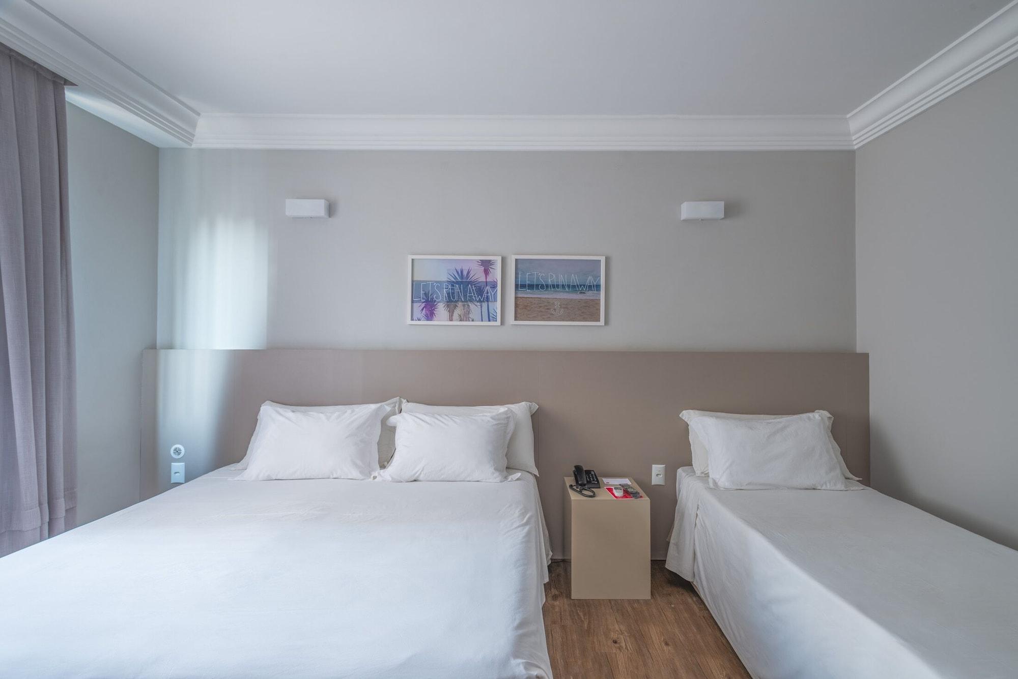 Hotel Melo Balneário Camboriú Kültér fotó