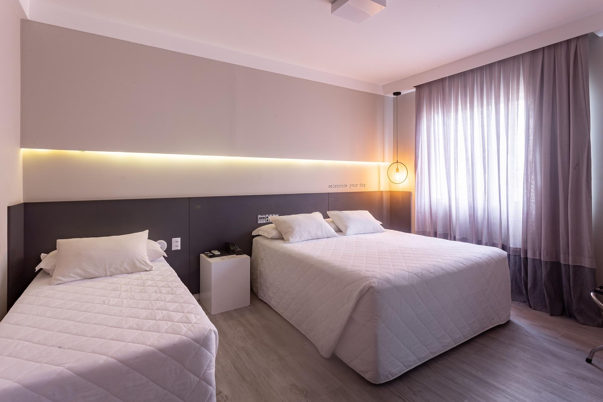Hotel Melo Balneário Camboriú Kültér fotó