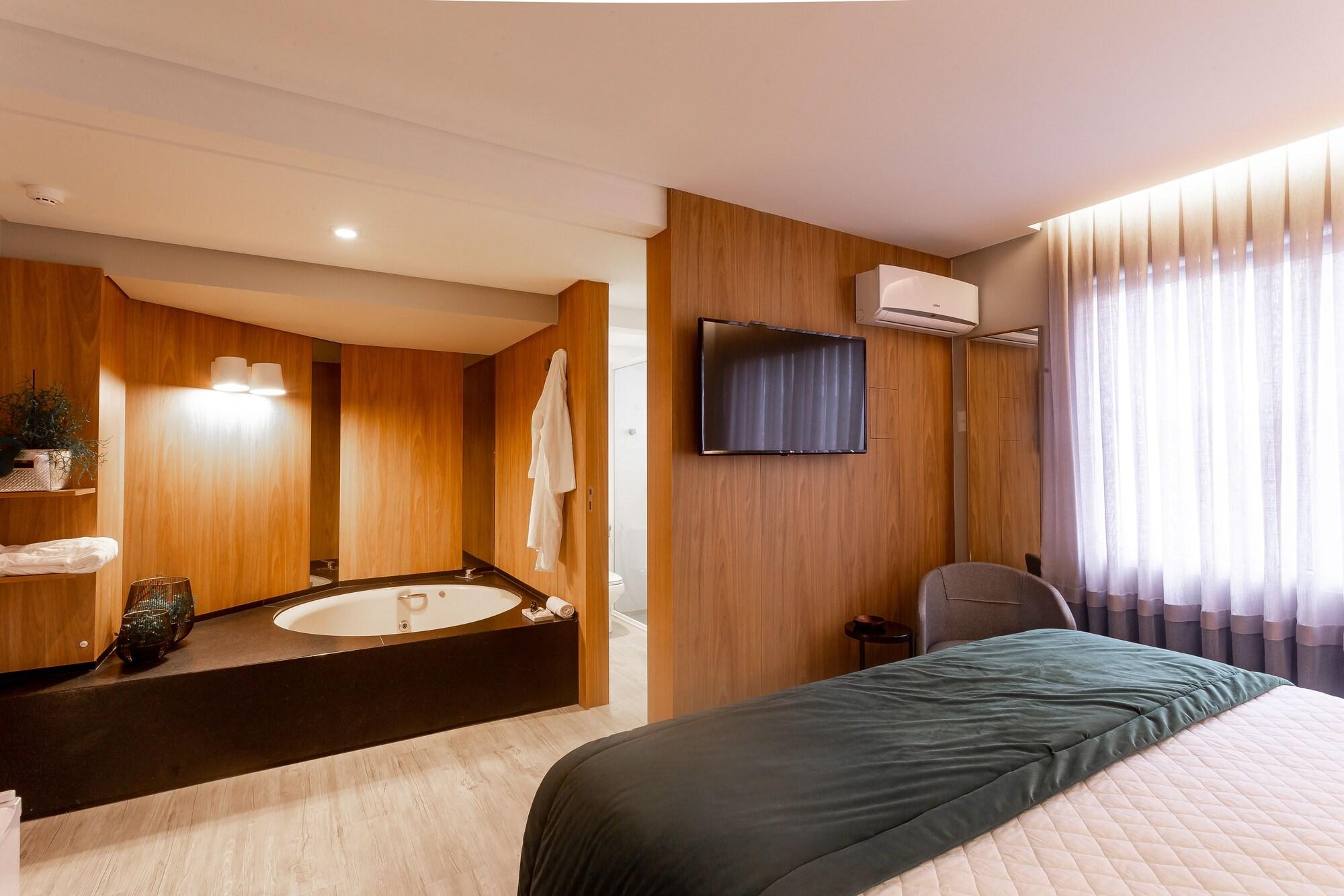 Hotel Melo Balneário Camboriú Kültér fotó
