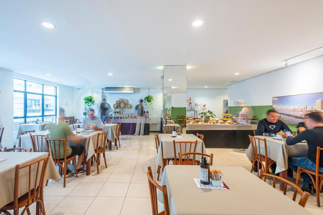 Hotel Melo Balneário Camboriú Kültér fotó