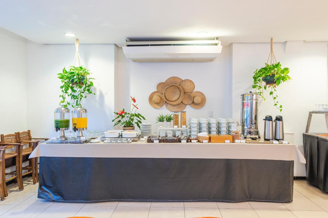 Hotel Melo Balneário Camboriú Kültér fotó